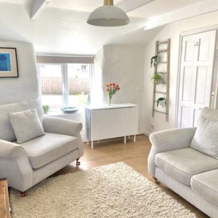 Idyllic Cornish Cottage, Superking Bed, Private Garden Dogs Welcome 特鲁罗 外观 照片