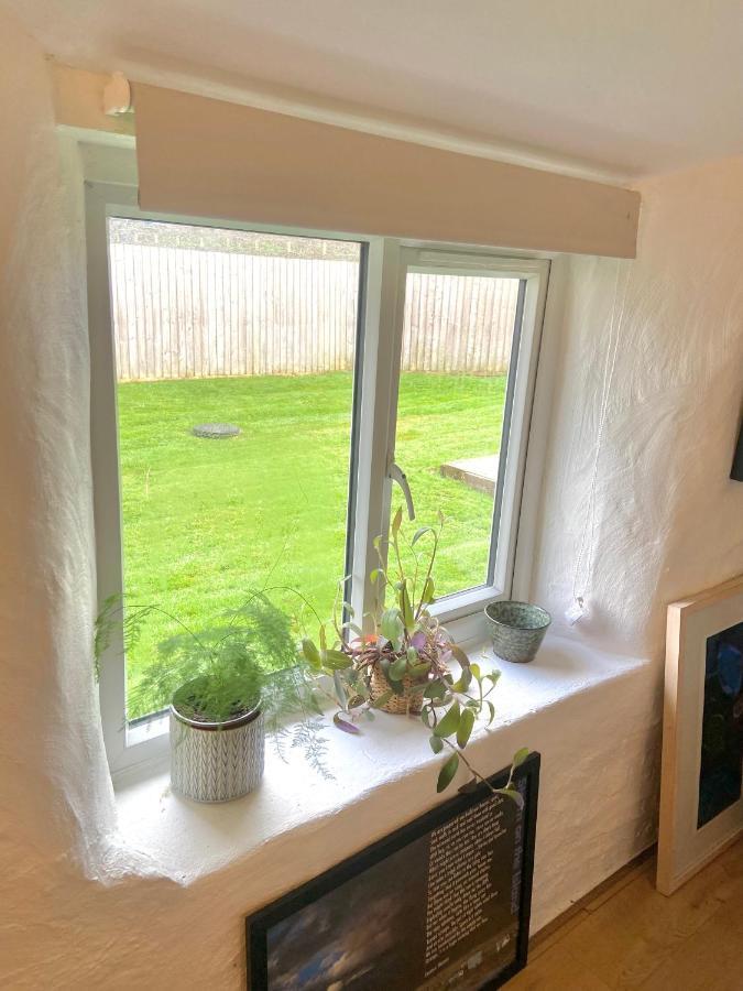 Idyllic Cornish Cottage, Superking Bed, Private Garden Dogs Welcome 特鲁罗 外观 照片