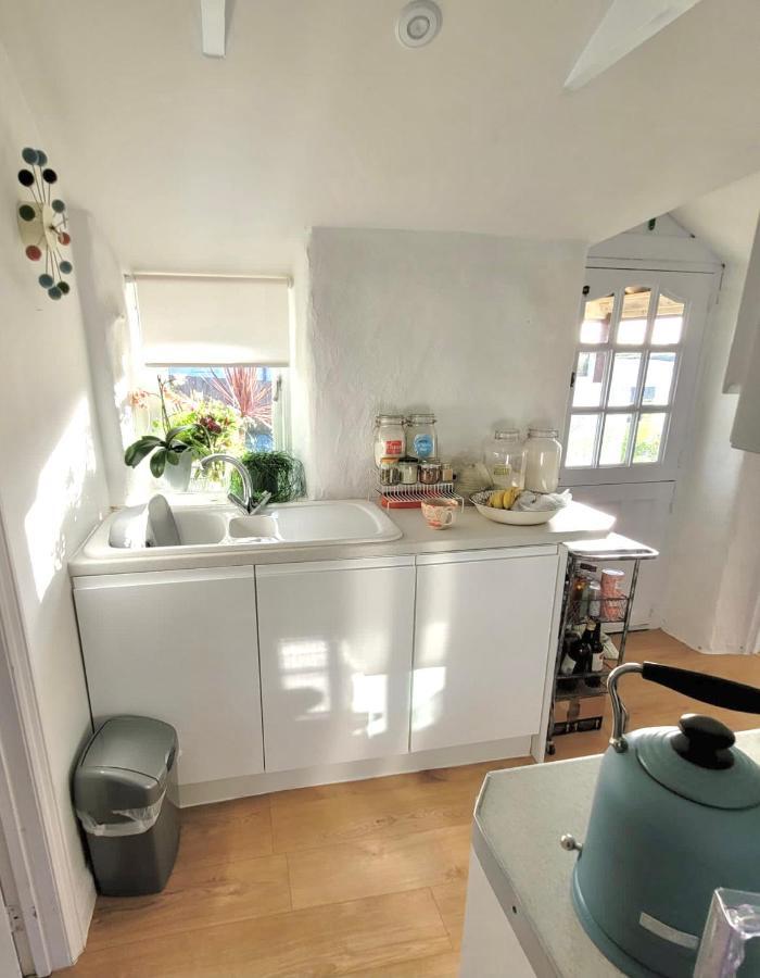 Idyllic Cornish Cottage, Superking Bed, Private Garden Dogs Welcome 特鲁罗 外观 照片