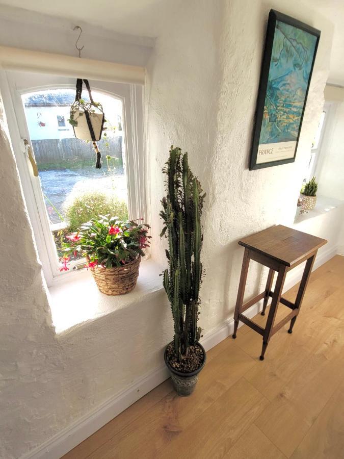 Idyllic Cornish Cottage, Superking Bed, Private Garden Dogs Welcome 特鲁罗 外观 照片