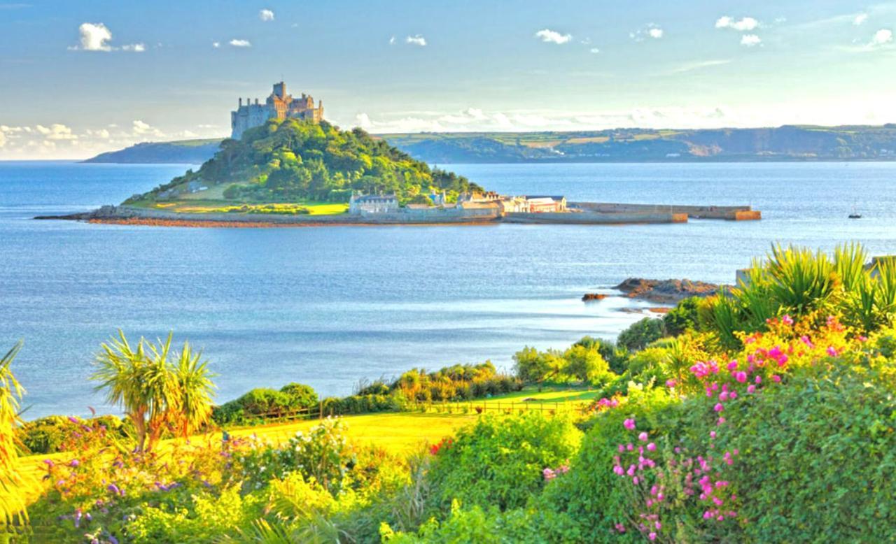 Idyllic Cornish Cottage, Superking Bed, Private Garden Dogs Welcome 特鲁罗 外观 照片