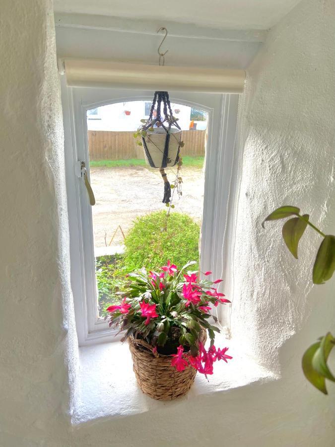 Idyllic Cornish Cottage, Superking Bed, Private Garden Dogs Welcome 特鲁罗 外观 照片