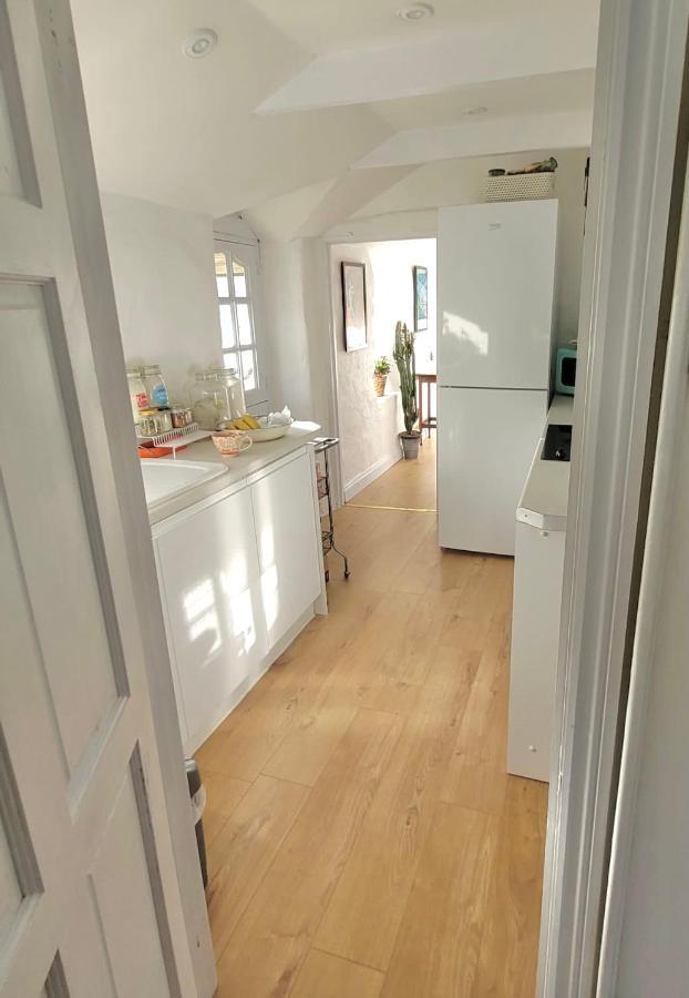 Idyllic Cornish Cottage, Superking Bed, Private Garden Dogs Welcome 特鲁罗 外观 照片