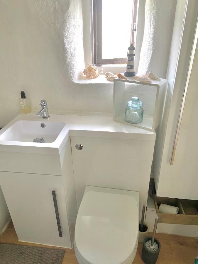 Idyllic Cornish Cottage, Superking Bed, Private Garden Dogs Welcome 特鲁罗 外观 照片