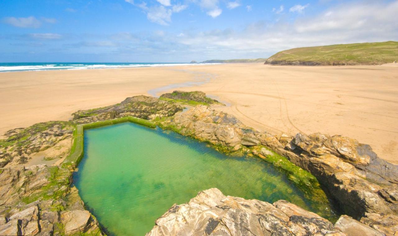 Idyllic Cornish Cottage, Superking Bed, Private Garden Dogs Welcome 特鲁罗 外观 照片