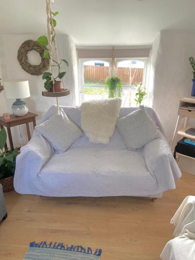 Idyllic Cornish Cottage, Superking Bed, Private Garden Dogs Welcome 特鲁罗 外观 照片