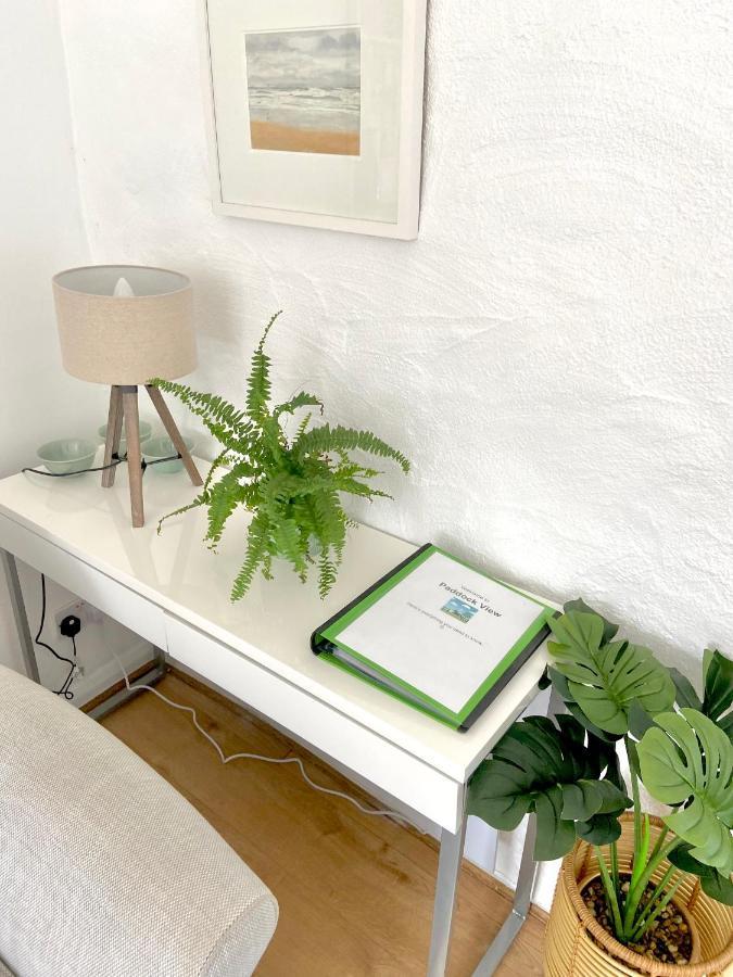 Idyllic Cornish Cottage, Superking Bed, Private Garden Dogs Welcome 特鲁罗 外观 照片
