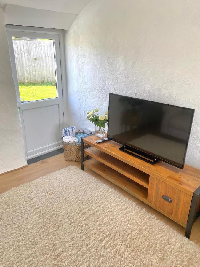 Idyllic Cornish Cottage, Superking Bed, Private Garden Dogs Welcome 特鲁罗 外观 照片