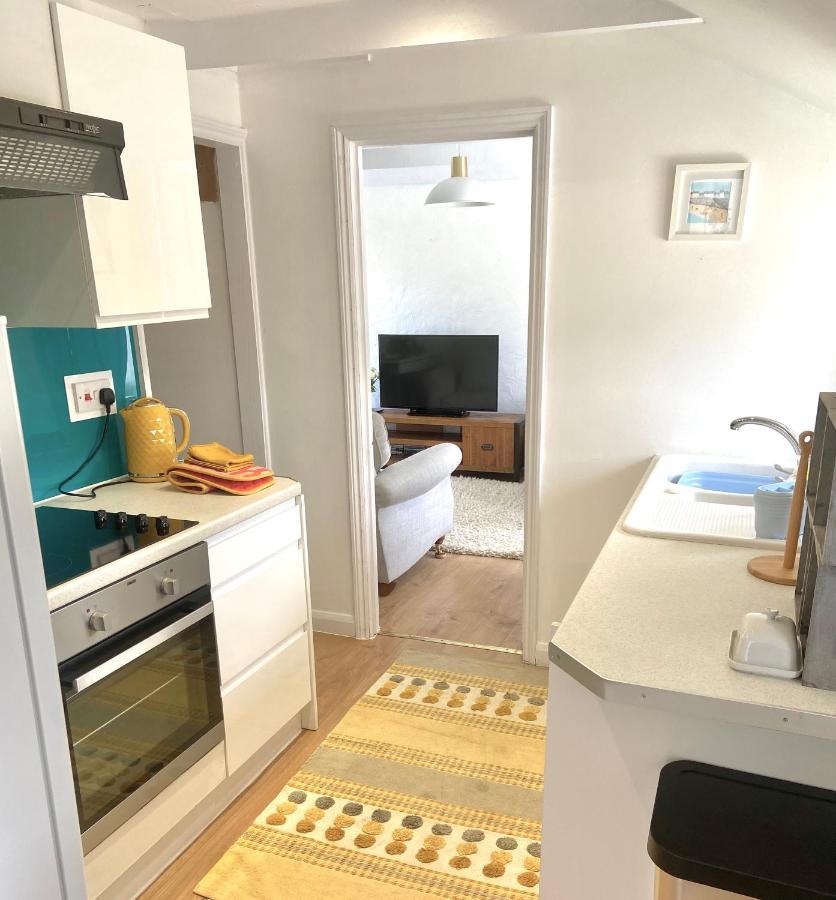 Idyllic Cornish Cottage, Superking Bed, Private Garden Dogs Welcome 特鲁罗 外观 照片