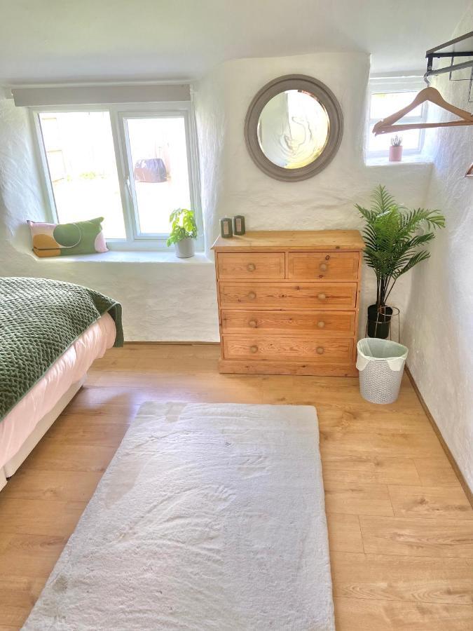 Idyllic Cornish Cottage, Superking Bed, Private Garden Dogs Welcome 特鲁罗 外观 照片