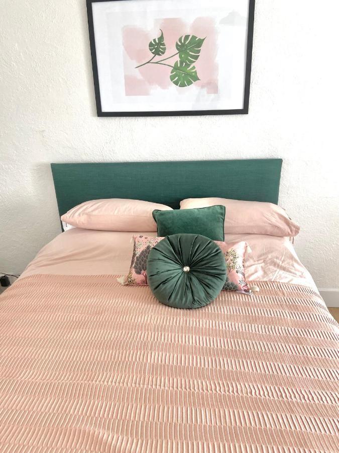 Idyllic Cornish Cottage, Superking Bed, Private Garden Dogs Welcome 特鲁罗 外观 照片